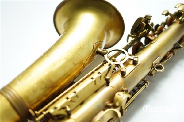 Alto Saxophone The 52nd Street Model EAS652RL